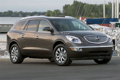 2012 Buick Enclave Owners Manual
